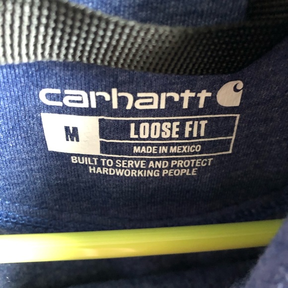 Men’s Carhartt Hoodie - Picture 2 of 3